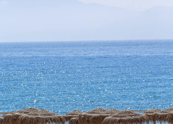 Hotel Dionysos Seaside Ios 4*