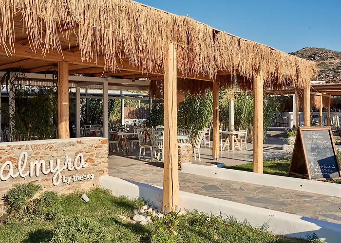 Dionysos Seaside Ios Μυλοπότας