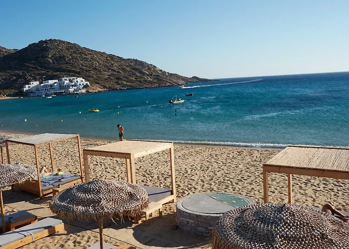 Dionysos Seaside Ios Μυλοπότας