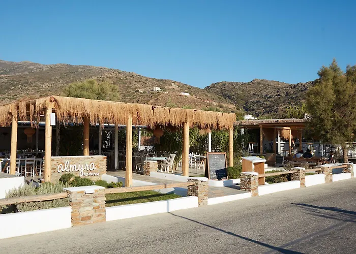 Dionysos Seaside Ios Μυλοπότας