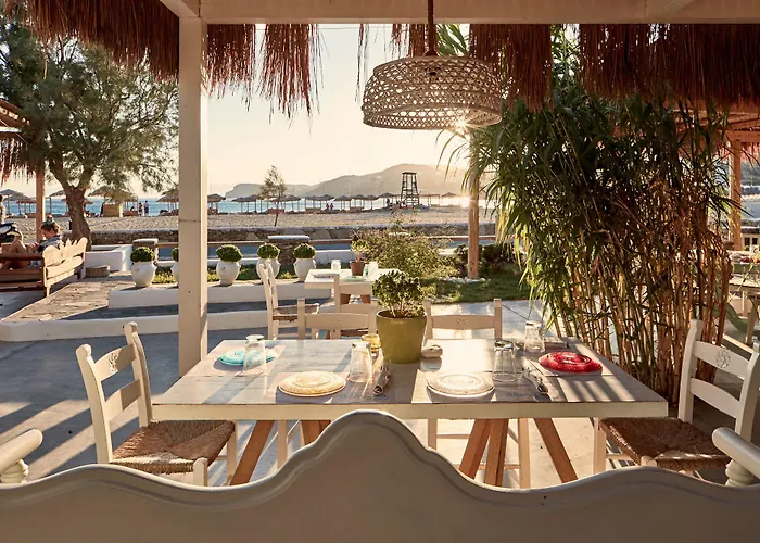 Dionysos Seaside Ios Ξενοδοχείο