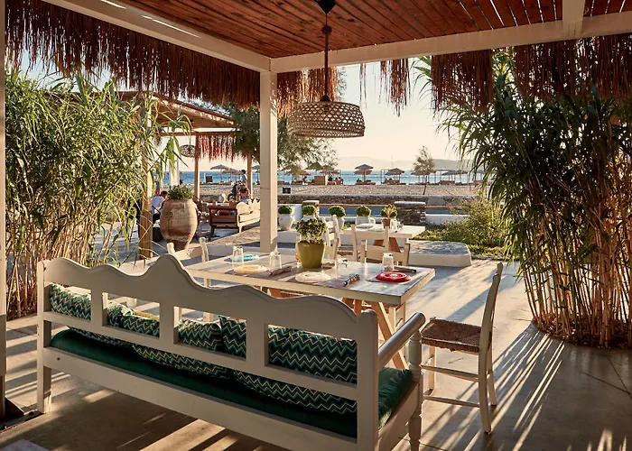 Ξενοδοχείο Dionysos Seaside Ios 4*