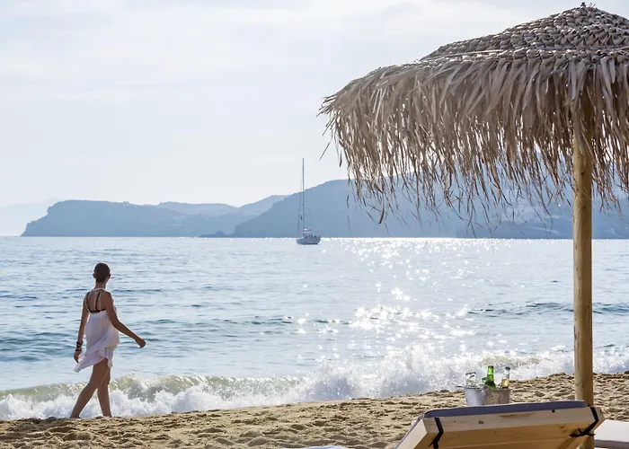 Hotel Dionysos Seaside Ios