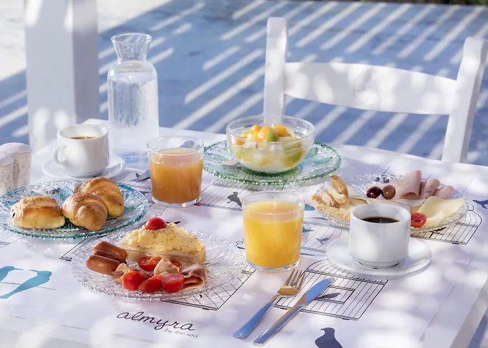 Dionysos Seaside Ios Hotel 4*