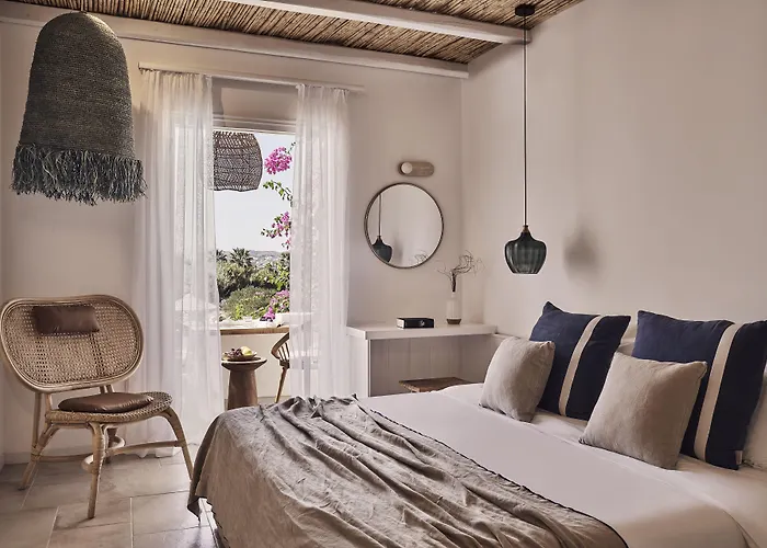 Ξενοδοχείο Dionysos Seaside Ios