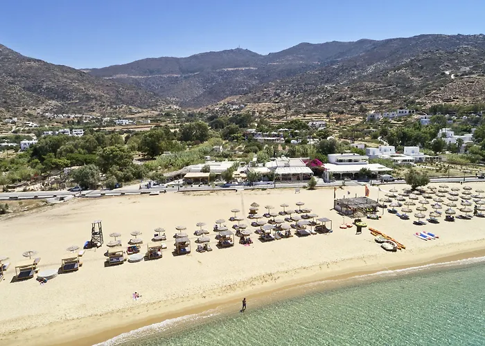 Dionysos Seaside Ios Hotel