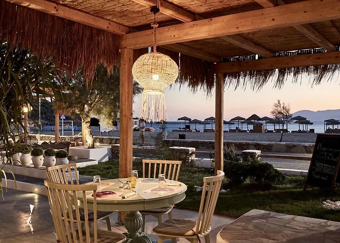 Dionysos Seaside Ios 4* Μυλοπότας