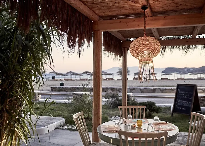 Dionysos Seaside Ios Ξενοδοχείο 4*